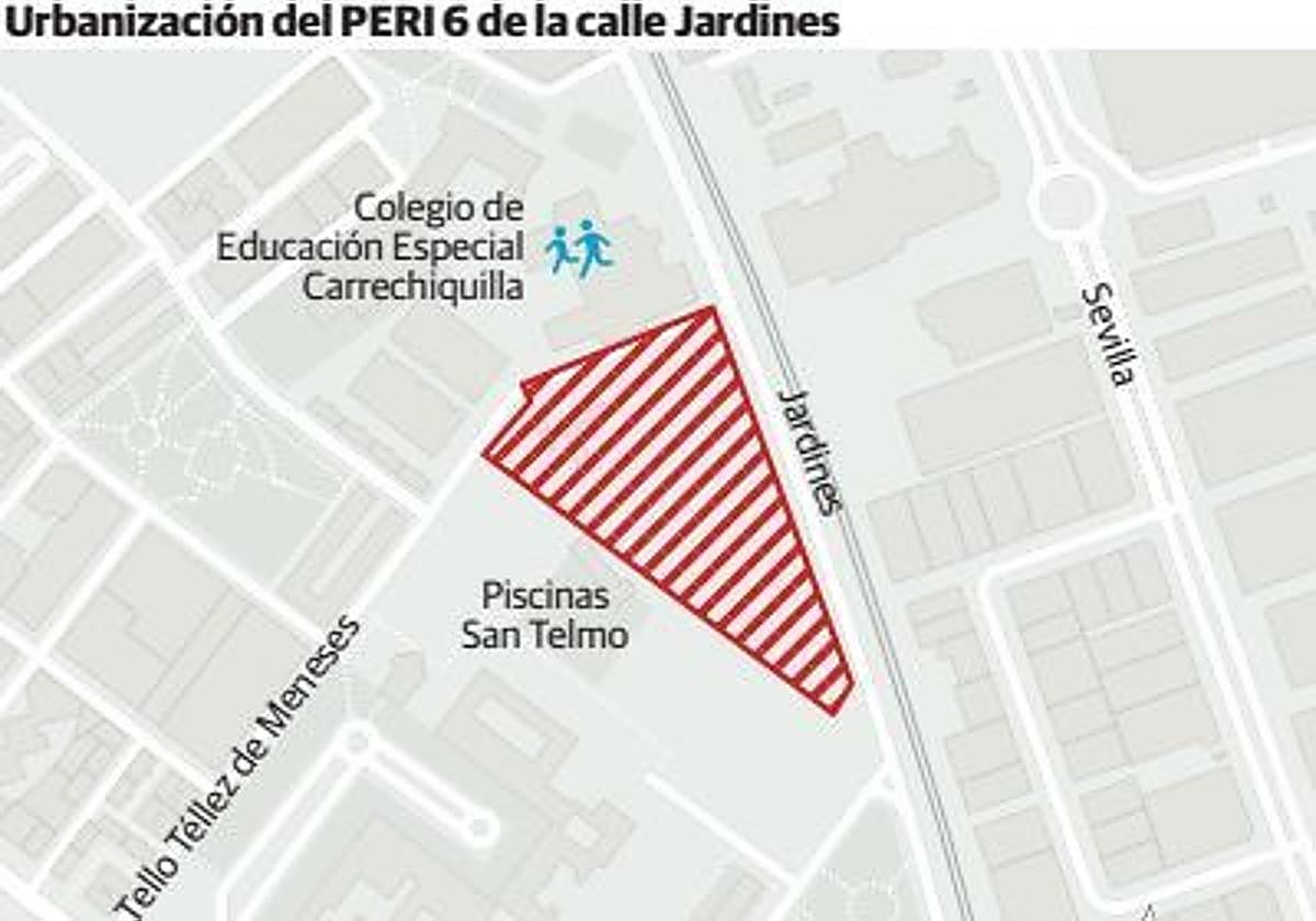 El Ayuntamiento impulsará la construcción de 150 pisos protegidos junto a San Telmo