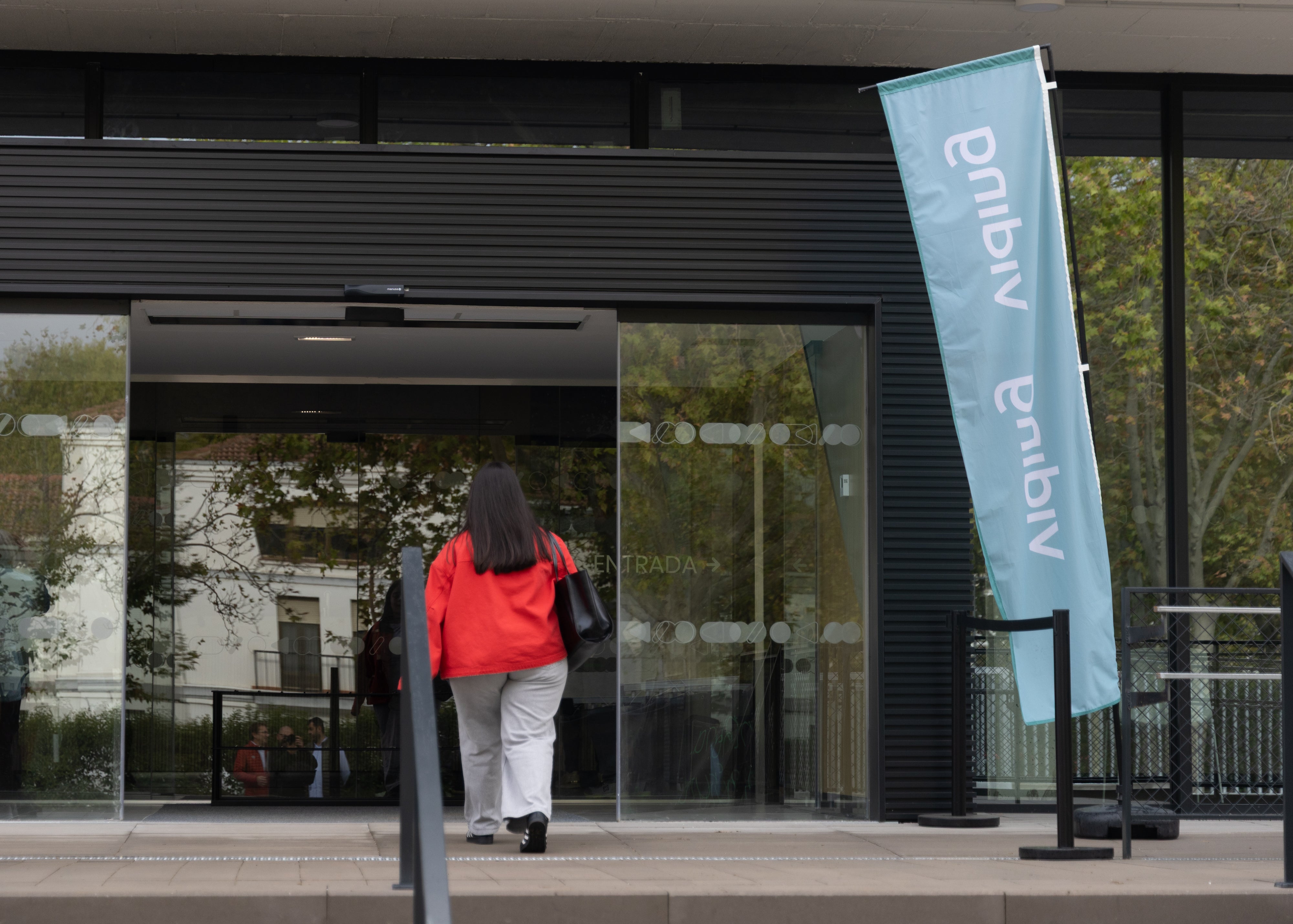 El nuevo gimnasio Viding, en imágenes