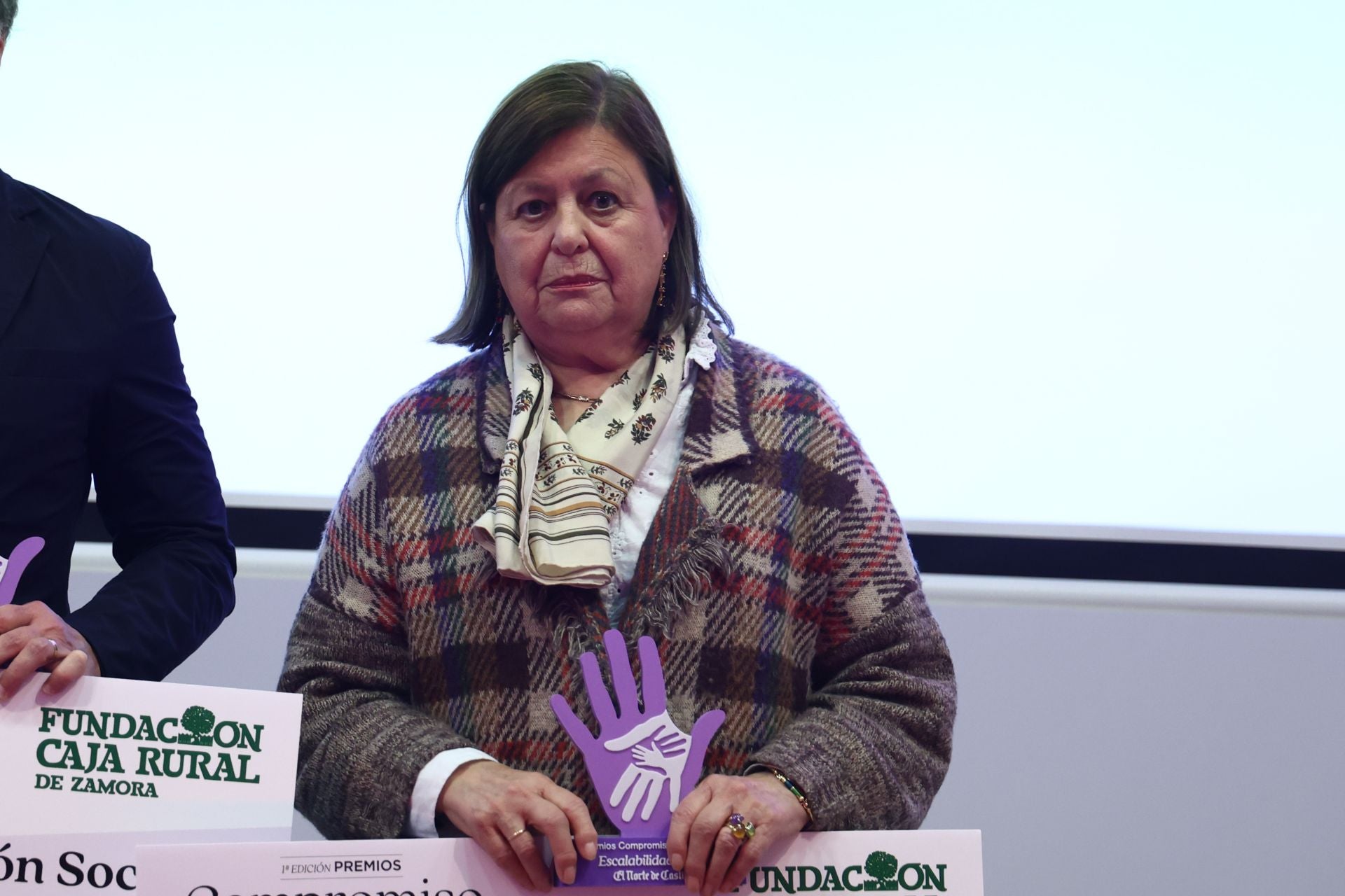 Así han sido los I Premios de Compromiso Social de El Norte