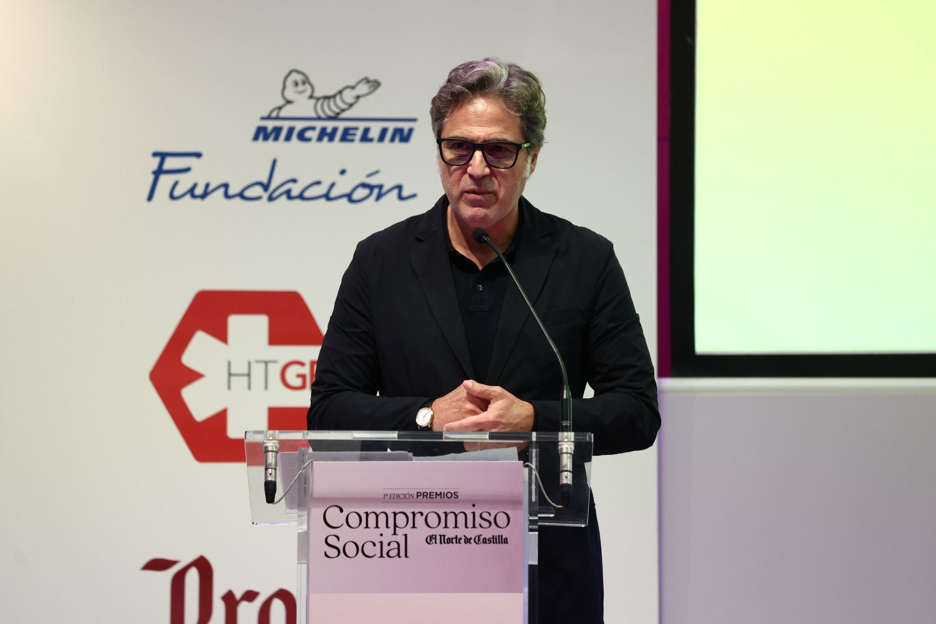 Así han sido los I Premios de Compromiso Social de El Norte