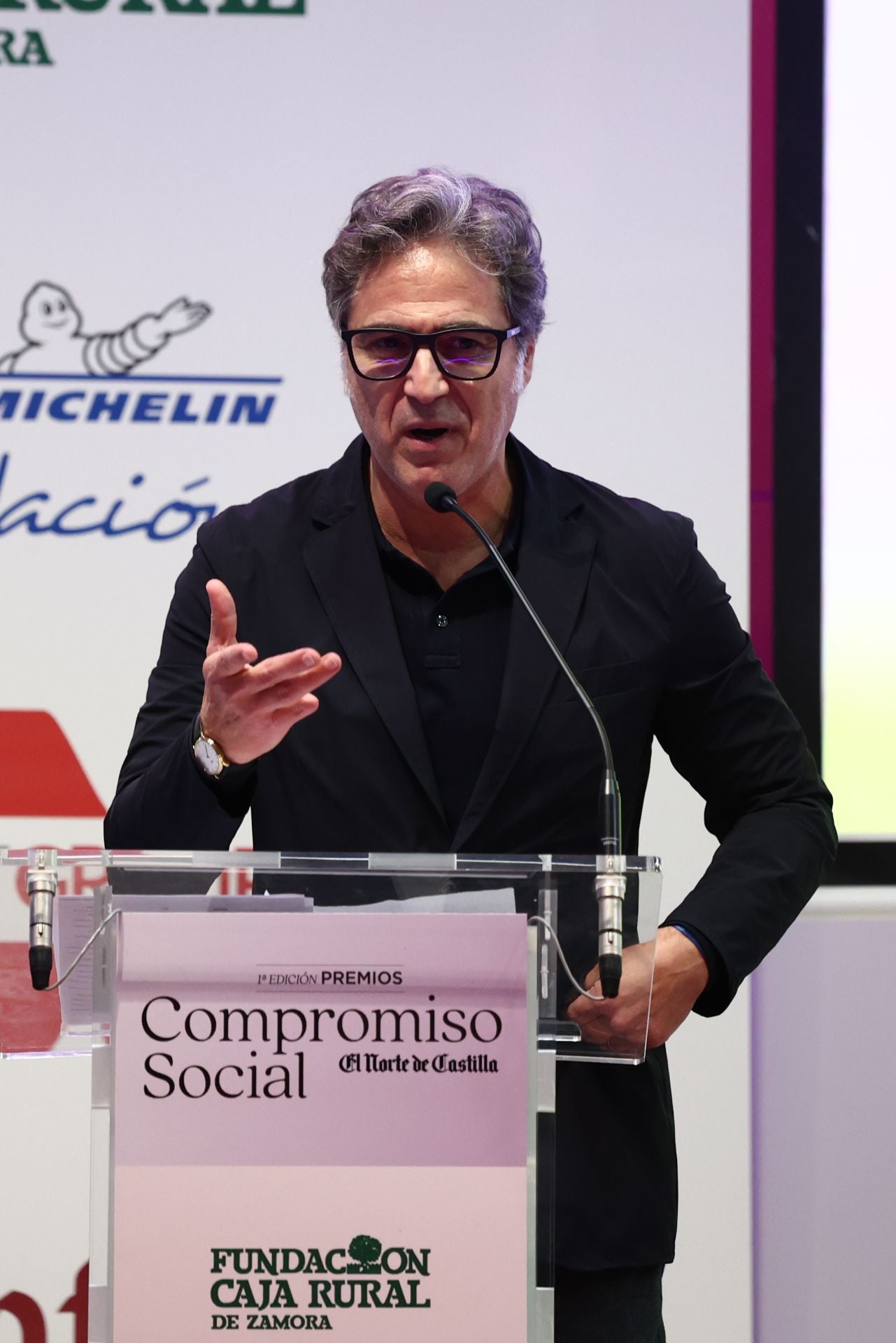 Así han sido los I Premios de Compromiso Social de El Norte