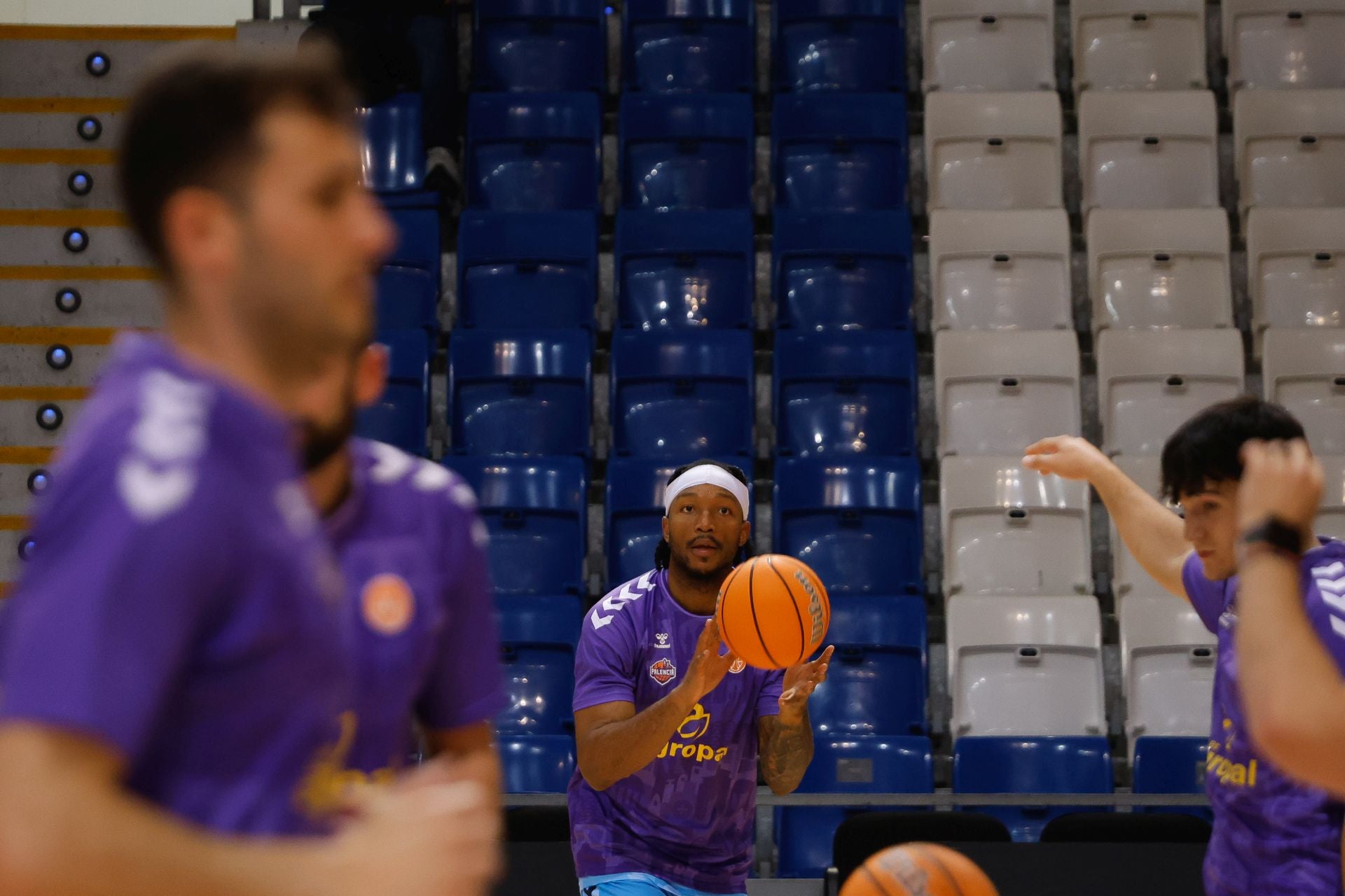 Así ha jugado el Súper Agropal Palencia en la Copa España