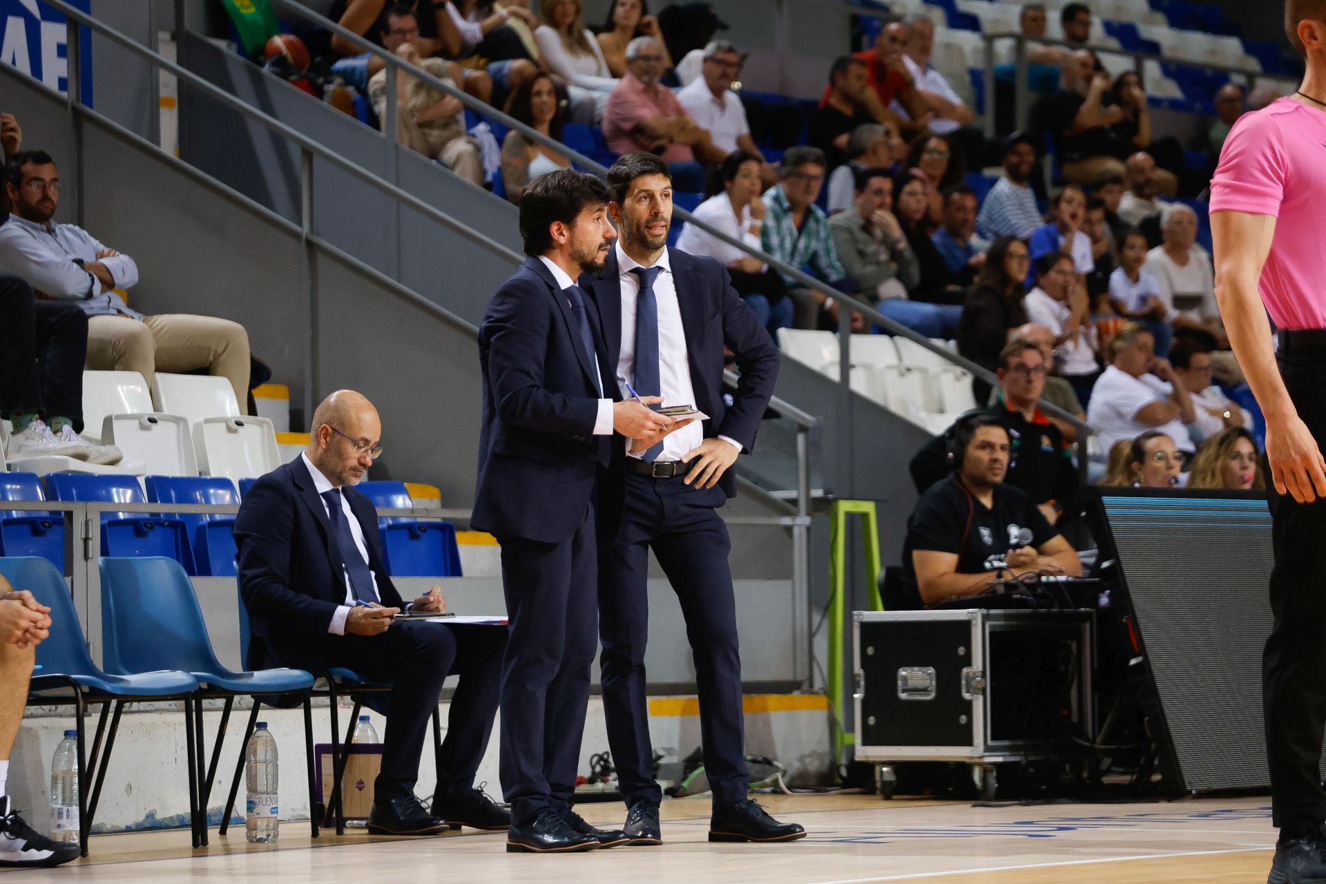 Así ha jugado el Súper Agropal Palencia en la Copa España