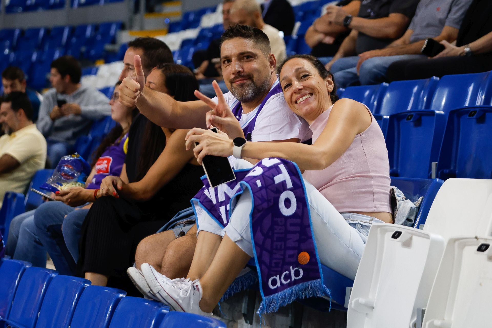 Así ha jugado el Súper Agropal Palencia en la Copa España