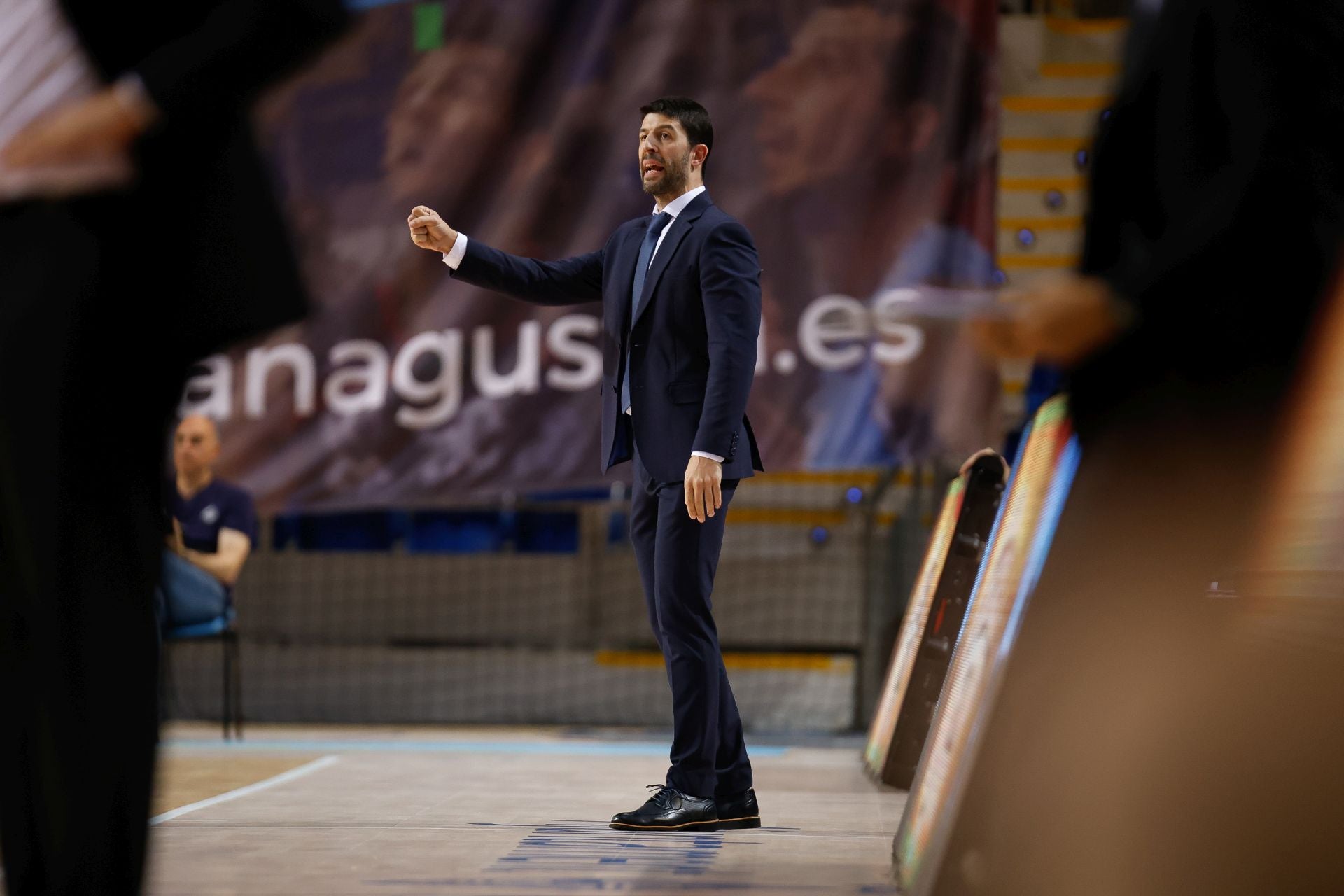 Así ha jugado el Súper Agropal Palencia en la Copa España