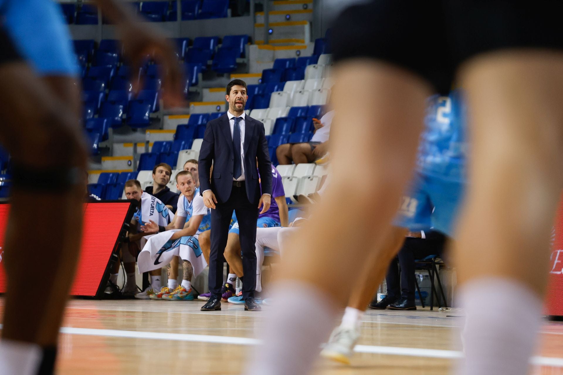 Así ha jugado el Súper Agropal Palencia en la Copa España