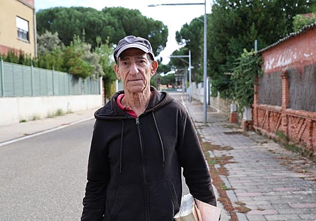 Antonio López, vecino del Pinar de Antequera.