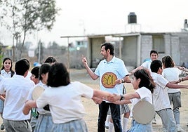 Escena de 'Radical', del mexicano Eugenio Derbez.