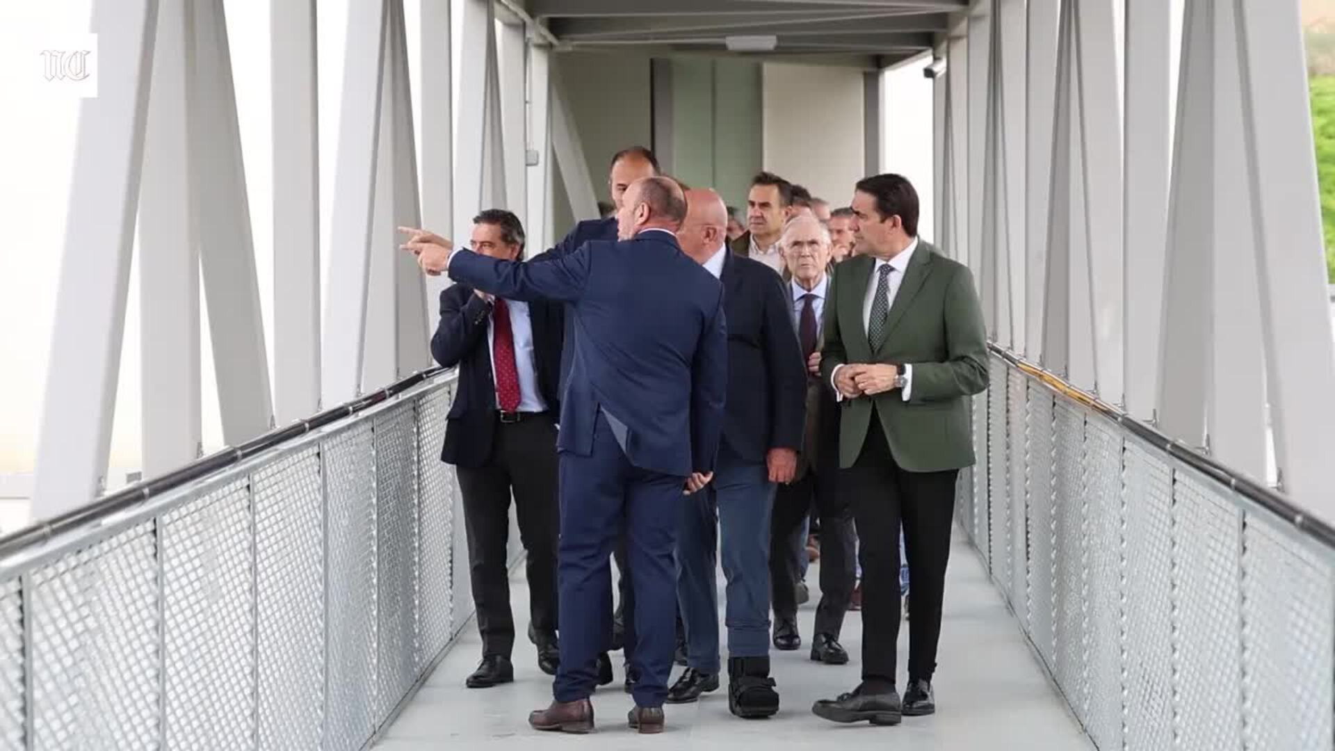 El CTR de Valladolid gana espacio para reutilizar cien toneladas de basura al día