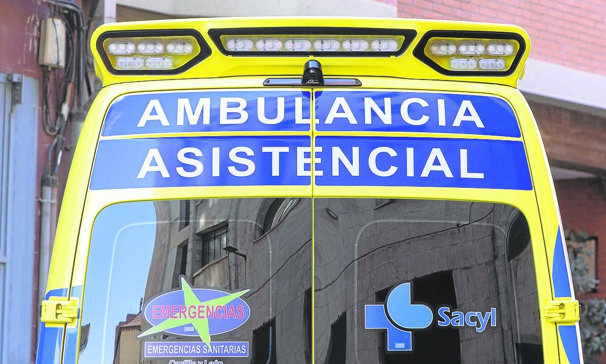 Muere una joven de 26 años tras precipitarse de un cuarto piso en Huerta del Rey
