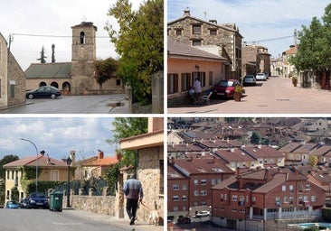 La renta de los pueblos ricos supera en hasta 28.000 euros a la de los más humildes