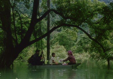 'Alquimias', cine en la frontera experimental