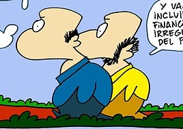 La viñeta de Ramón