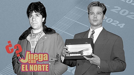 ¿Qué sabes de la Seminci? Del encierro de Brad Pitt en el hotel a Almodóvar empapelando Valladolid