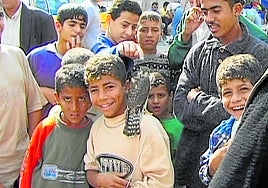 'With Hasan in Gaza', de Kamal Aljafari.