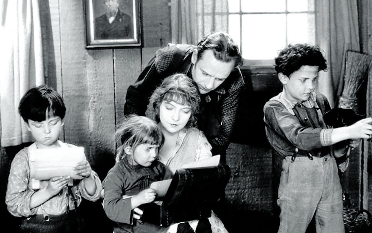 'El viento', de Victor Sjöstrom.