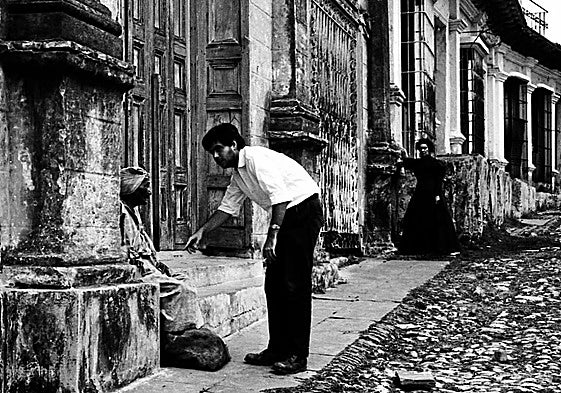 Fotograma de 'Lucía', (1968) del cubano Humberto Solás.