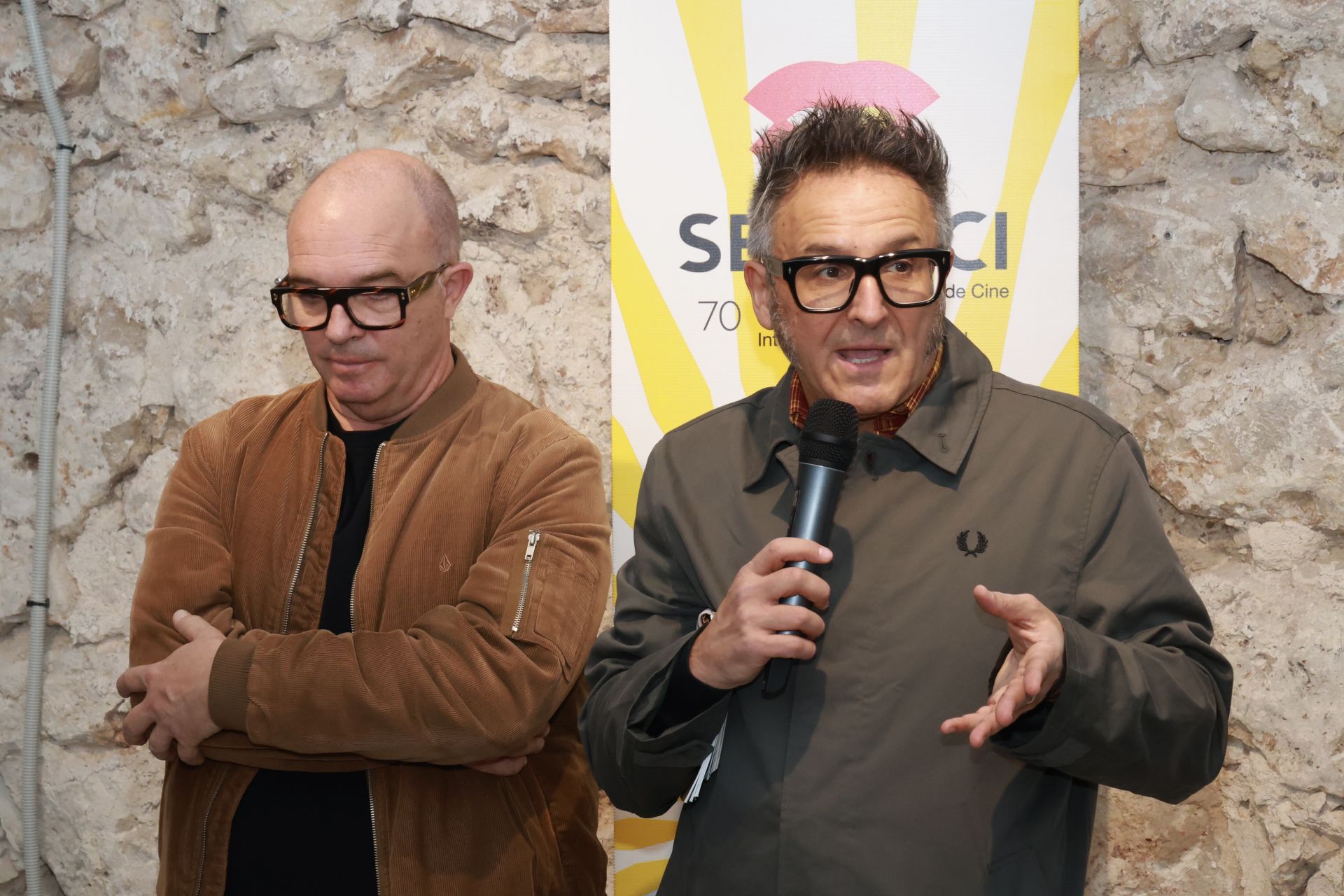 Las imágenes de la exposición &#039;Huellas y fugas&#039;