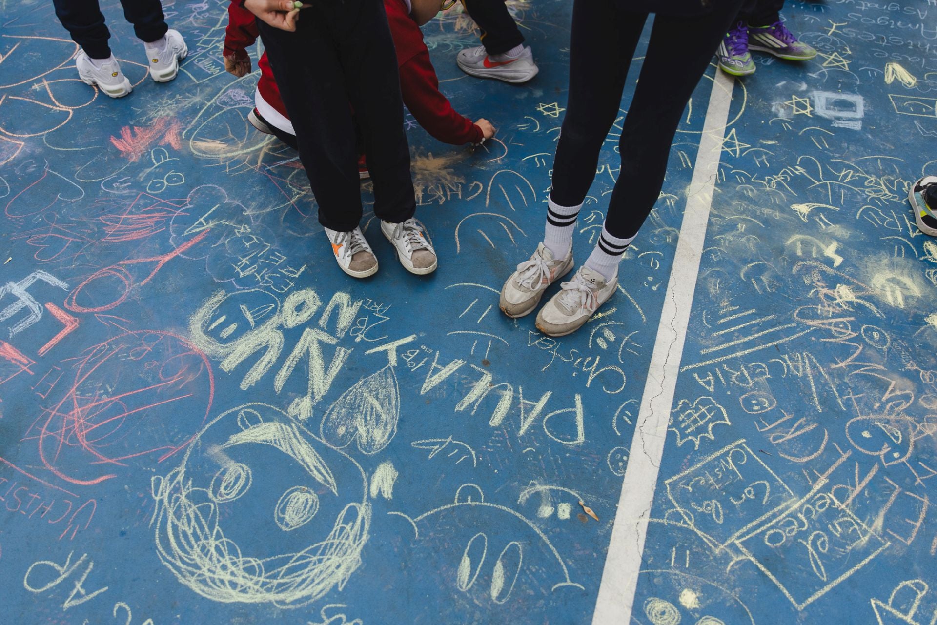 Motivos para sonreír en el colegio