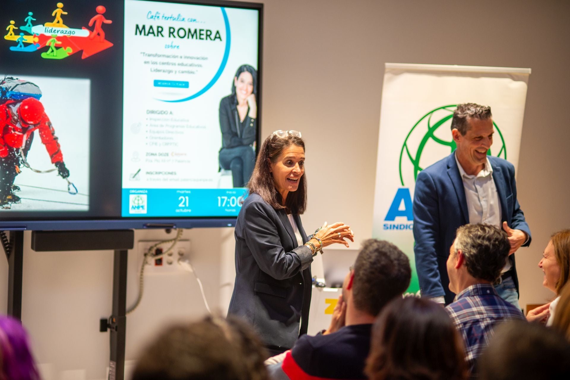 El interés de la inteligencia emocional en los centros educativos