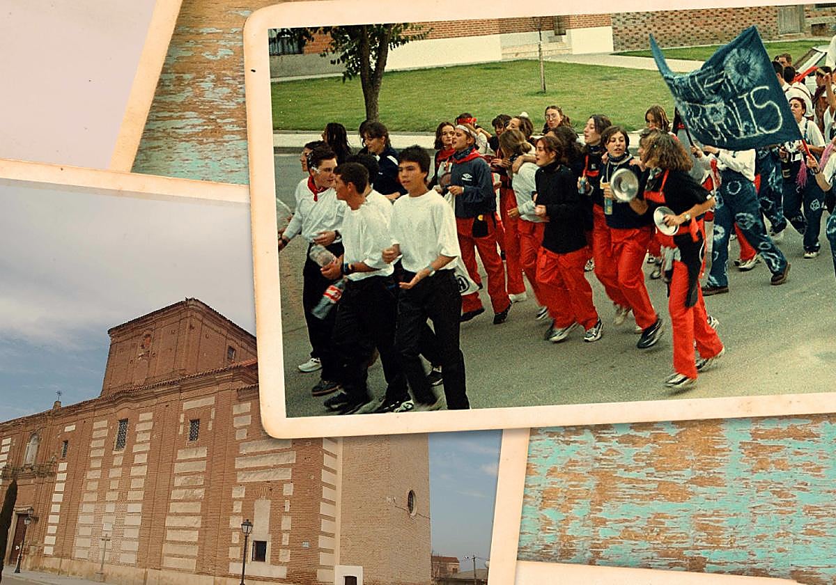 Un viaje fotográfico al pasado de El Carpio