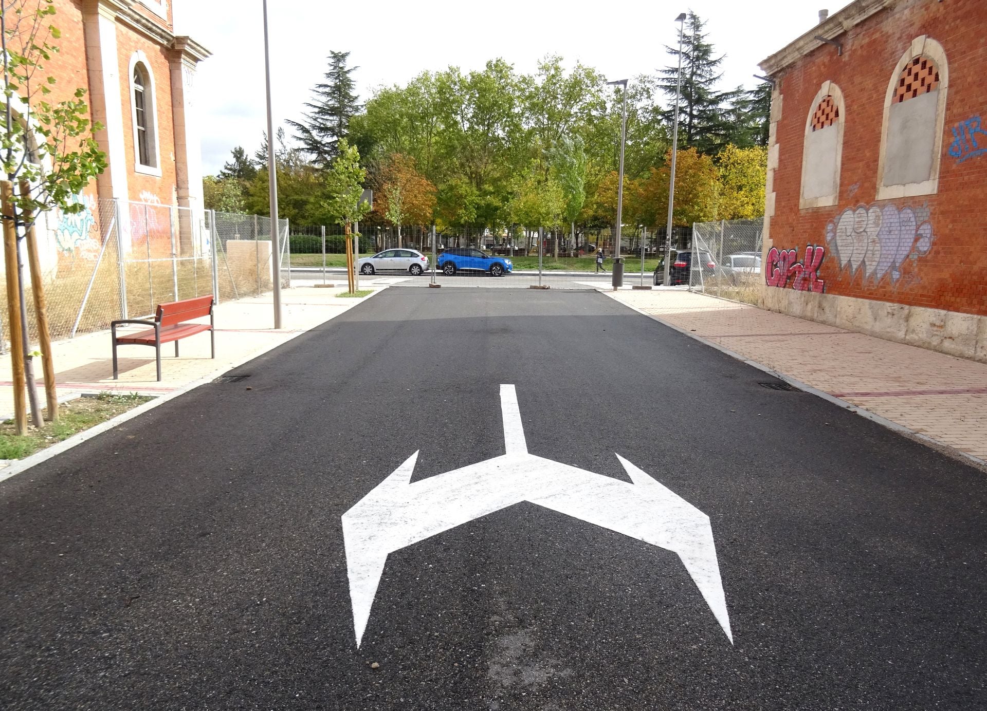 Así es el nuevo barrio de los cuarteles de Valladolid