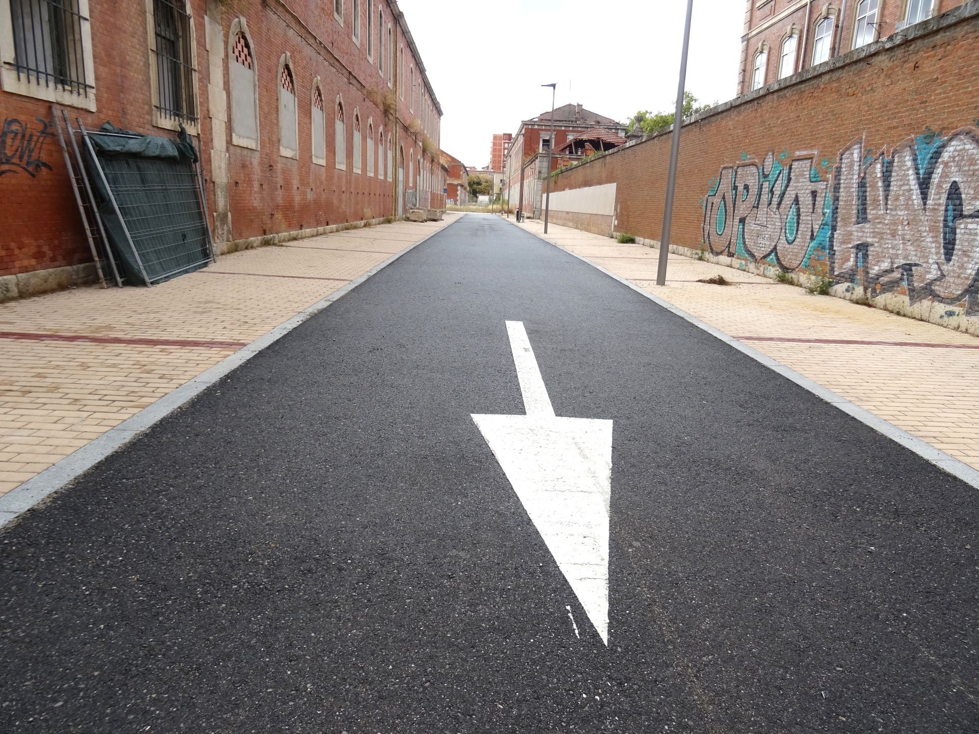 Así es el nuevo barrio de los cuarteles de Valladolid