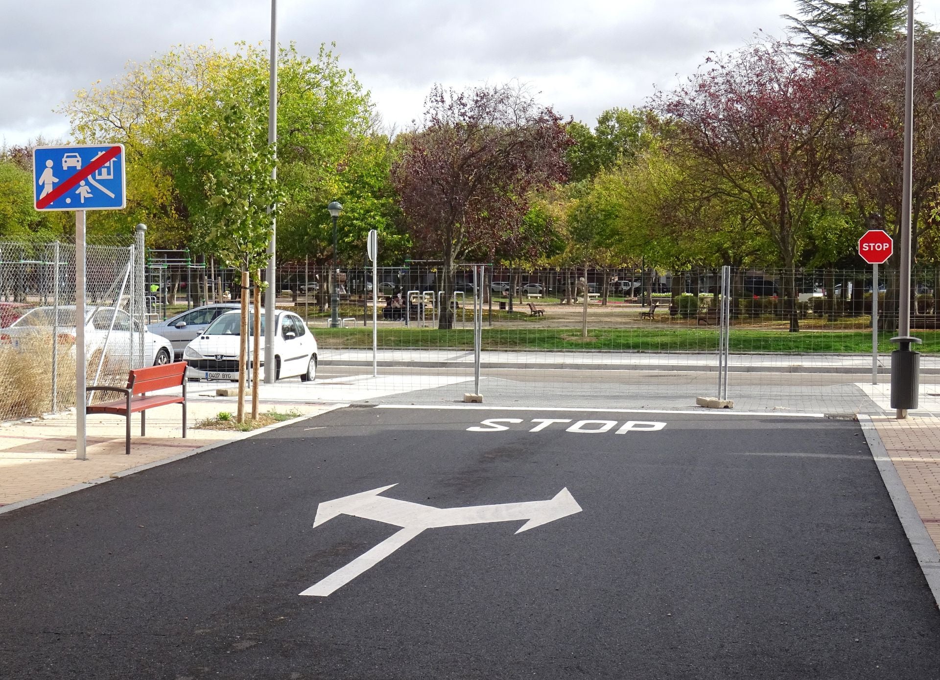 Así es el nuevo barrio de los cuarteles de Valladolid
