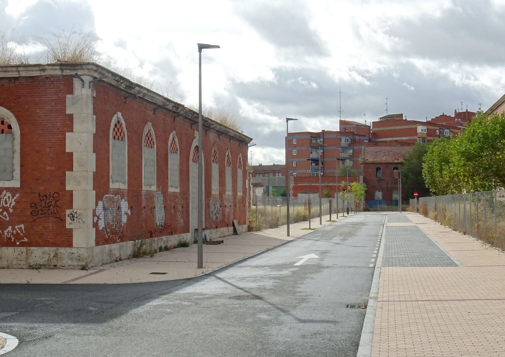 Así es el nuevo barrio de los cuarteles de Valladolid
