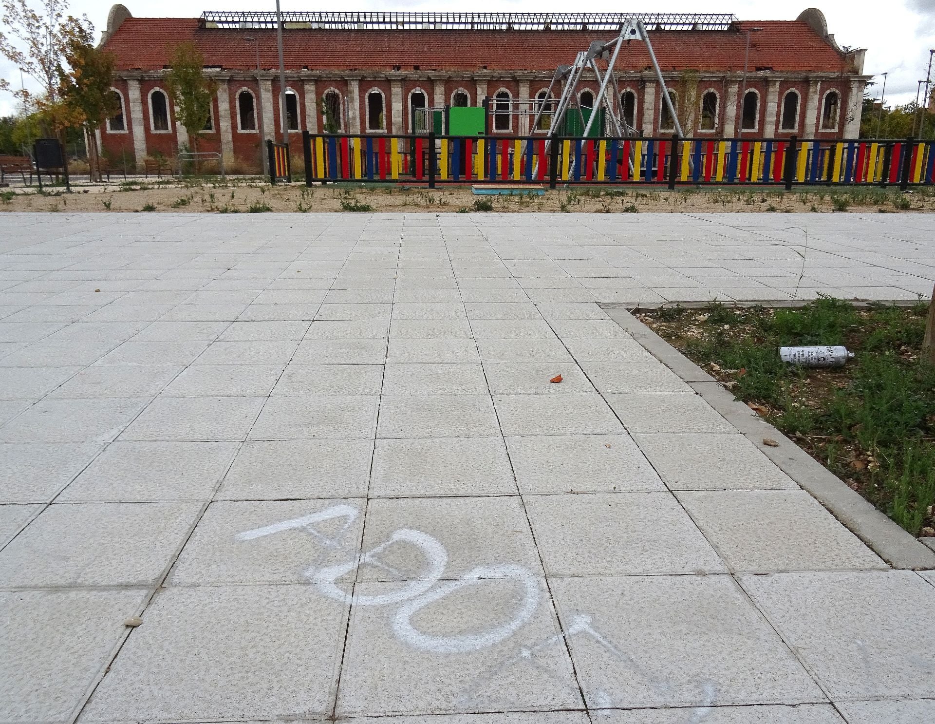 Así es el nuevo barrio de los cuarteles de Valladolid