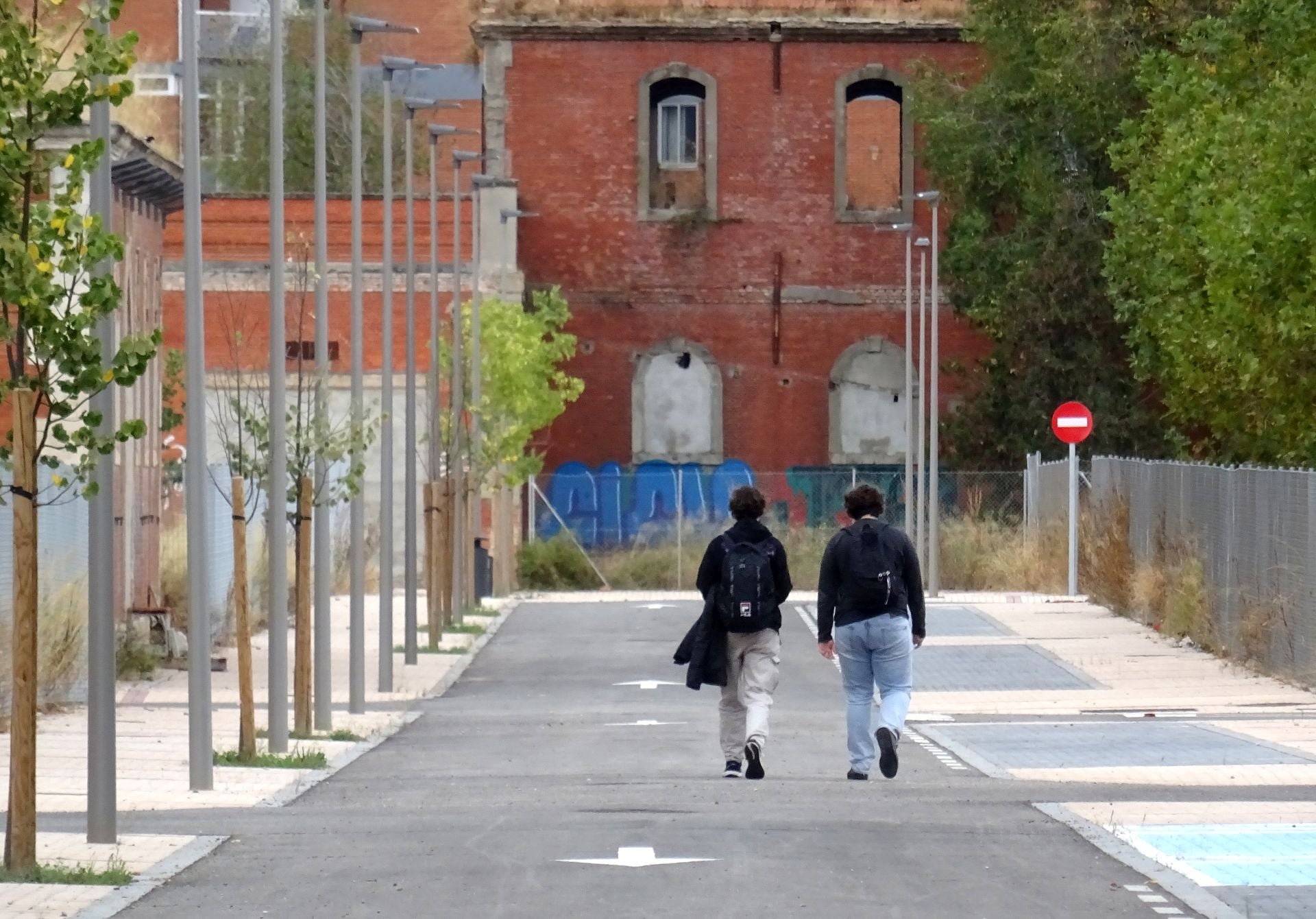 Así es el nuevo barrio de los cuarteles de Valladolid