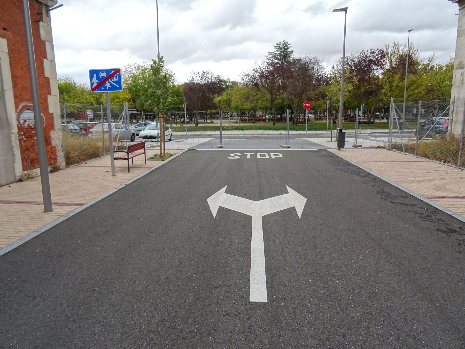 Así es el nuevo barrio de los cuarteles de Valladolid