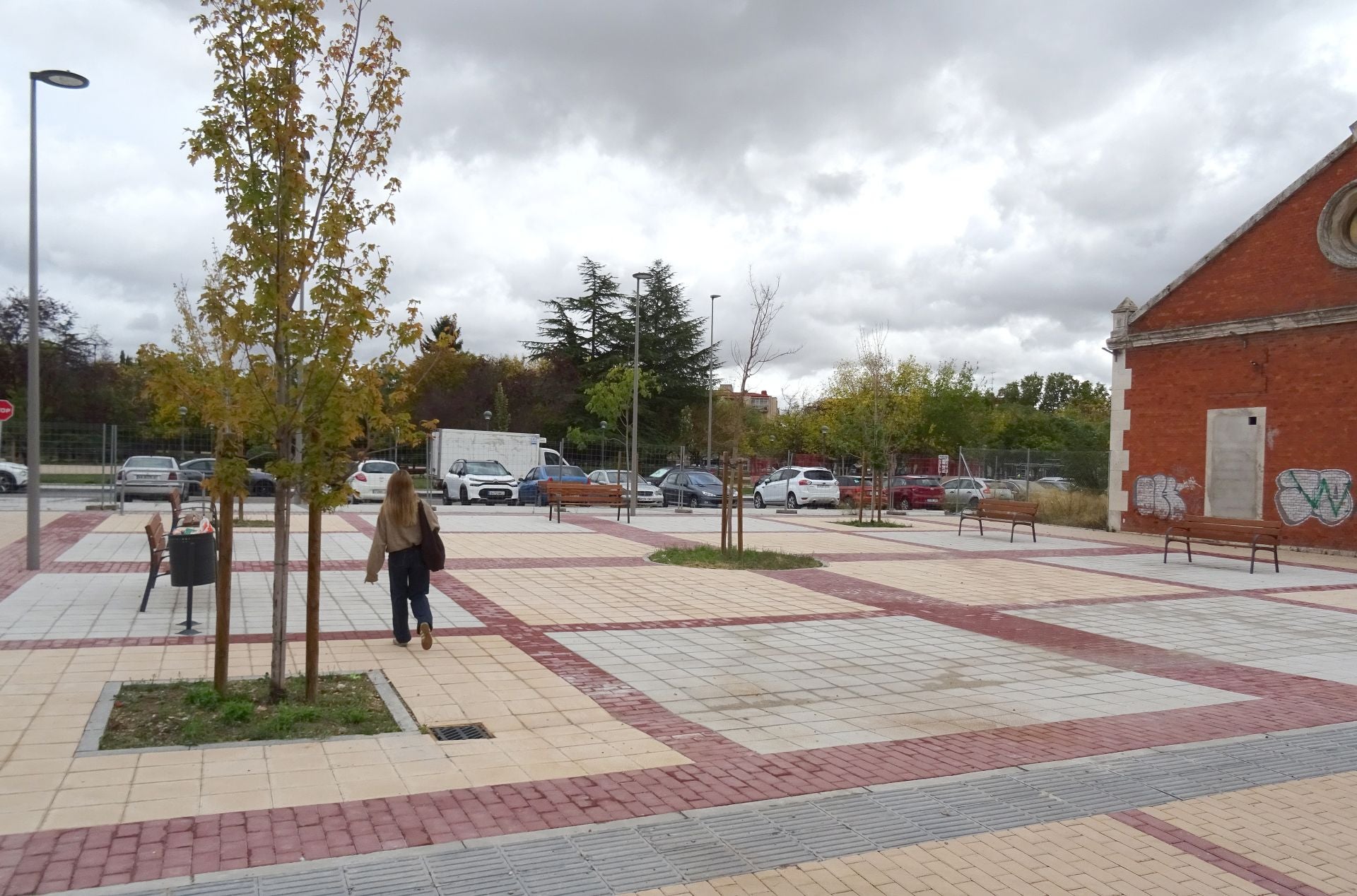 Así es el nuevo barrio de los cuarteles de Valladolid