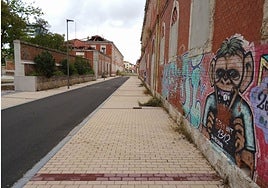 Así es el nuevo barrio de los cuarteles de Valladolid