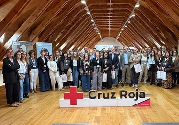 Cruz Roja reconoce el apoyo de cinco empresas en su Plan de Empleo