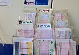 Boletos, en una imagen de archivo.