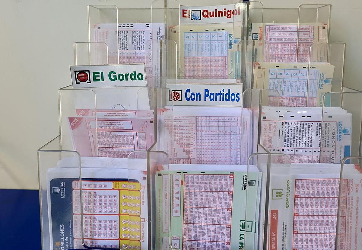 Boletos, en una imagen de archivo.