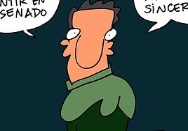 La viñeta de Ramón