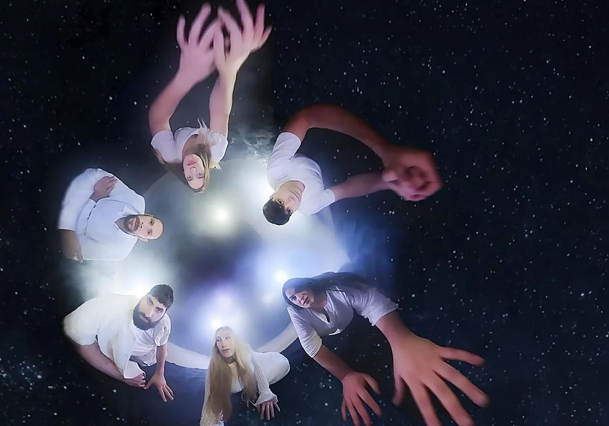 Imagen promocional de 'El sueño de una noche de verano' de Rayuela.