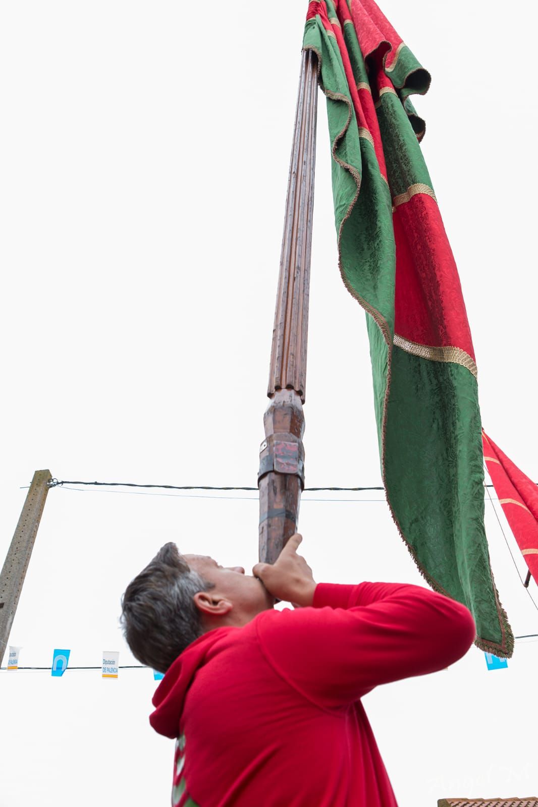 Lobera conmemora el centenario de la devoción a Santa Teresa de Jesús
