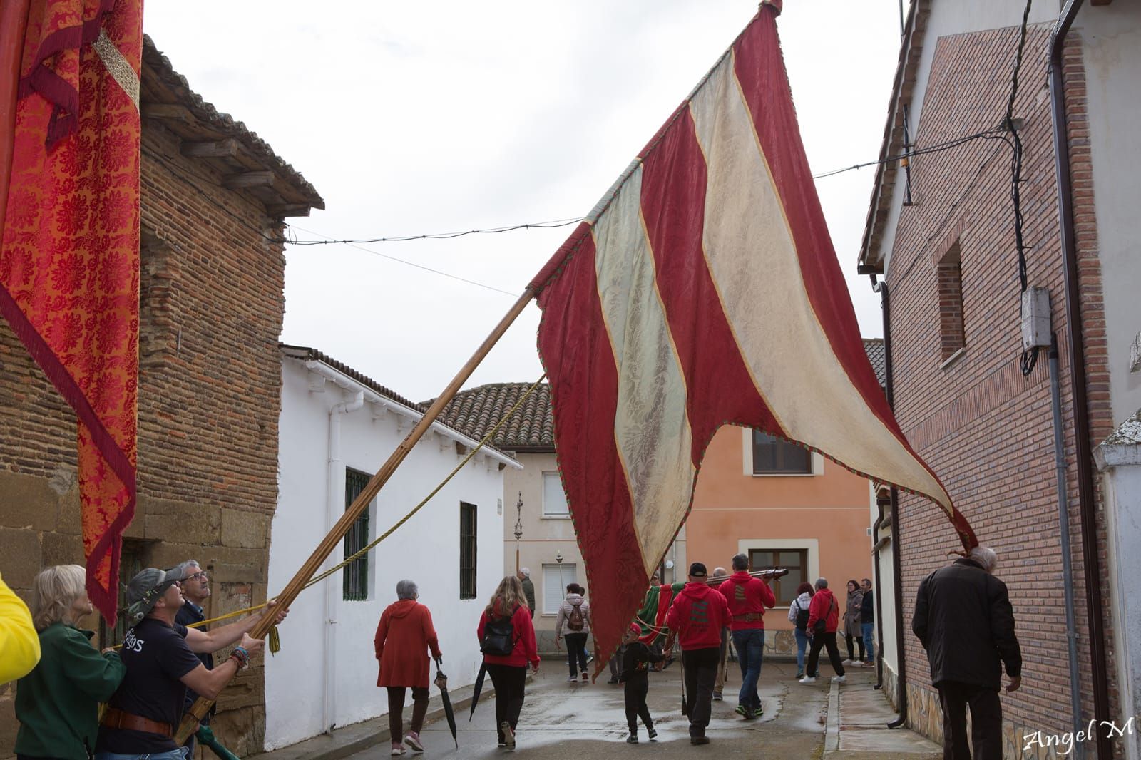 Lobera conmemora el centenario de la devoción a Santa Teresa de Jesús