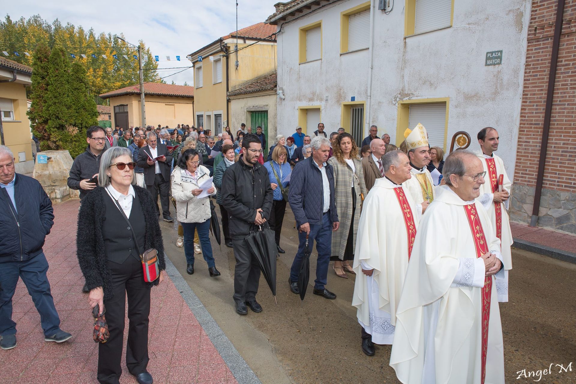 Lobera conmemora el centenario de la devoción a Santa Teresa de Jesús
