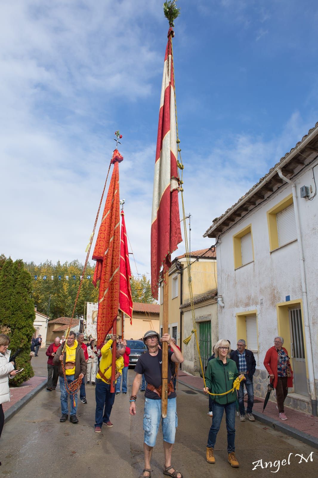 Lobera conmemora el centenario de la devoción a Santa Teresa de Jesús