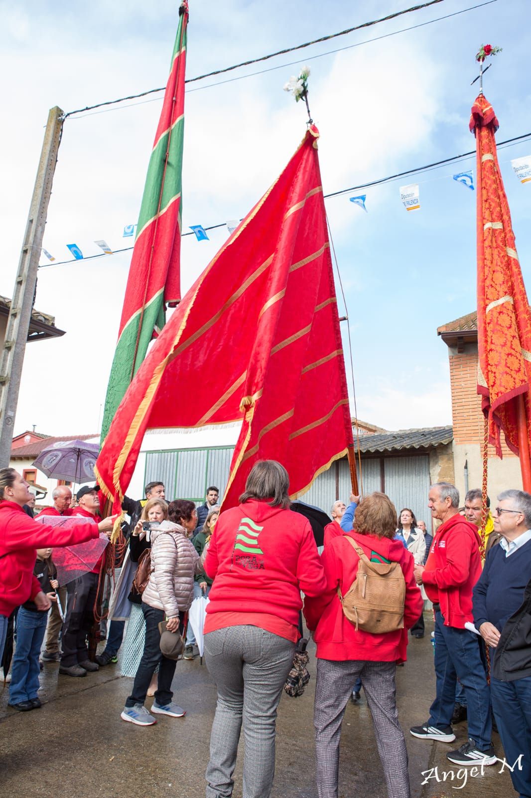 Lobera conmemora el centenario de la devoción a Santa Teresa de Jesús
