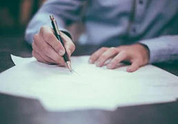 Las notarías de Castilla y León registran cada año casi 40.000 testamentos