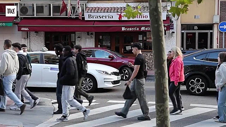 Valladolid recorre las calles por las enfermedades mentales de los jóvenes