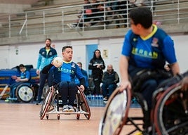 El Inclusport comienza la liga nacional en La Coruña