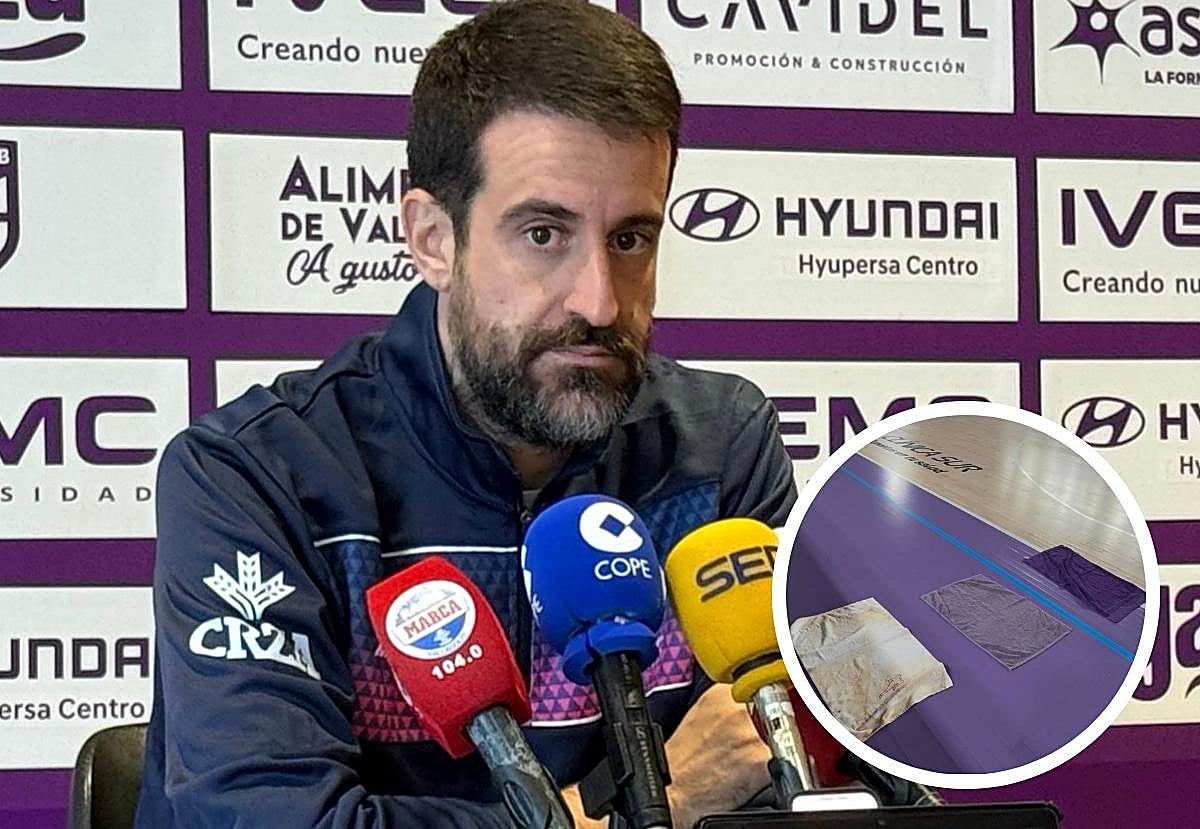 «Si la reforma de Pisuerga por las goteras no se acomete antes de 2026, hay un problema muy grave»