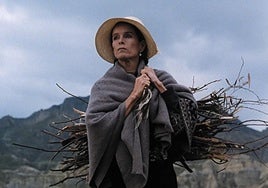 Pelicula: 'Para recibir el canto de los pájaros'.