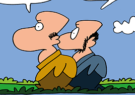 La viñeta de Ramón